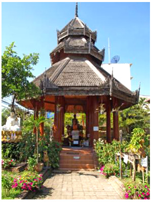 มณฑปพระนางจิรประภามหาเทวี
